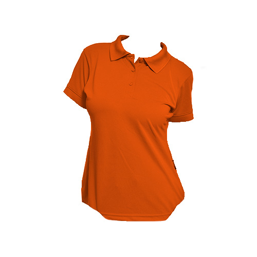 POLO PREZ DAMA MANGA CORTA - Vista 12